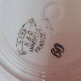 Salad bowl Ket G Lunéville