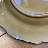 Sarreguemines fruit slushie dessert plates