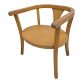 Vintage children's armchair BAUMANN