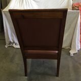 Judge chair