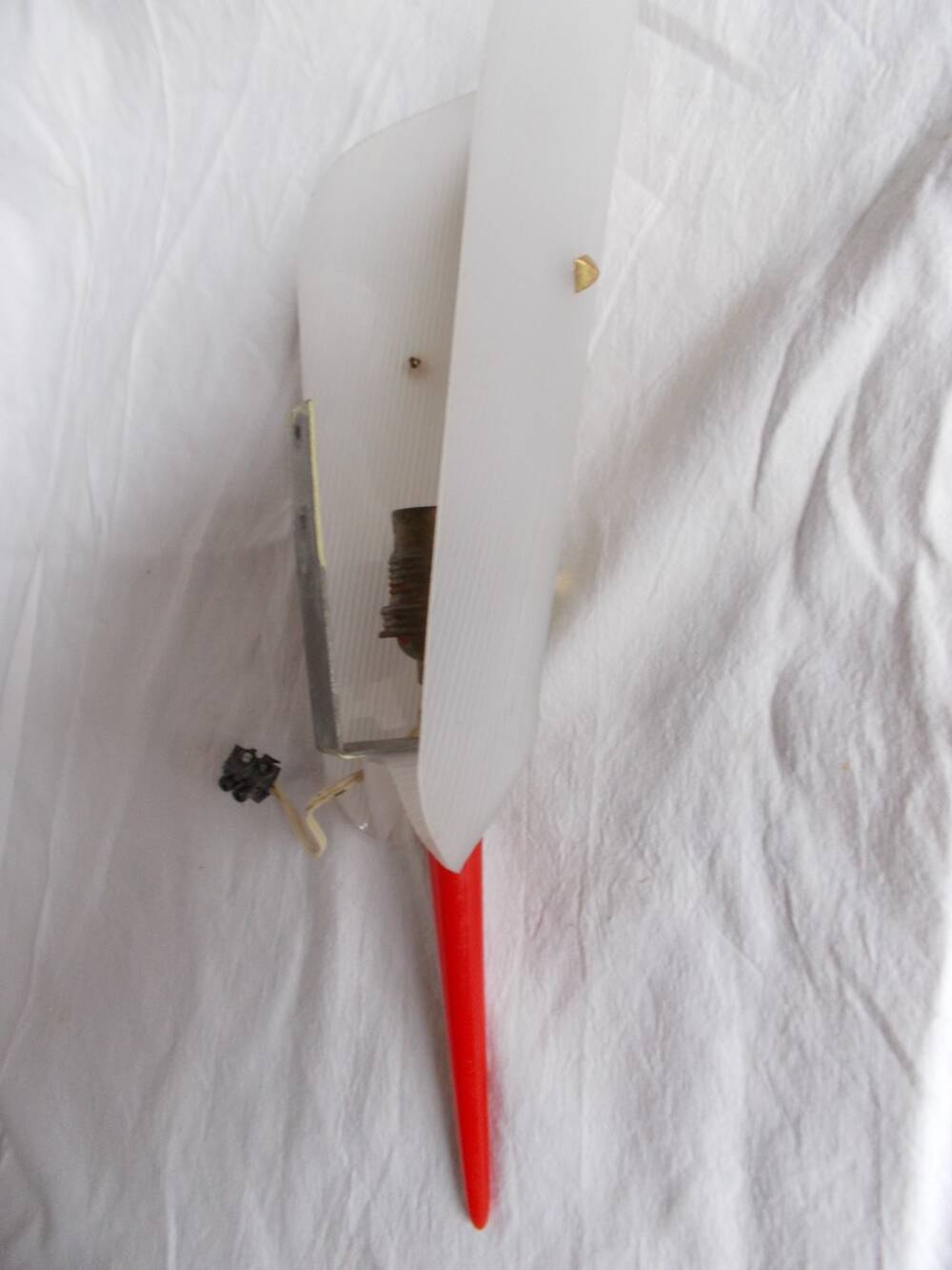 Vintage Rockabilly wall lamp