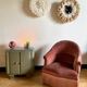 Toad armchair