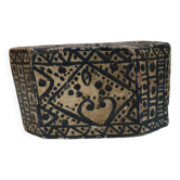 Antique Moroccan inkwell