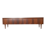 Vintage Scandinavian teak sideboard