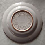 Set of 3 Niderviller dessert plates