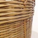 Wicker basket