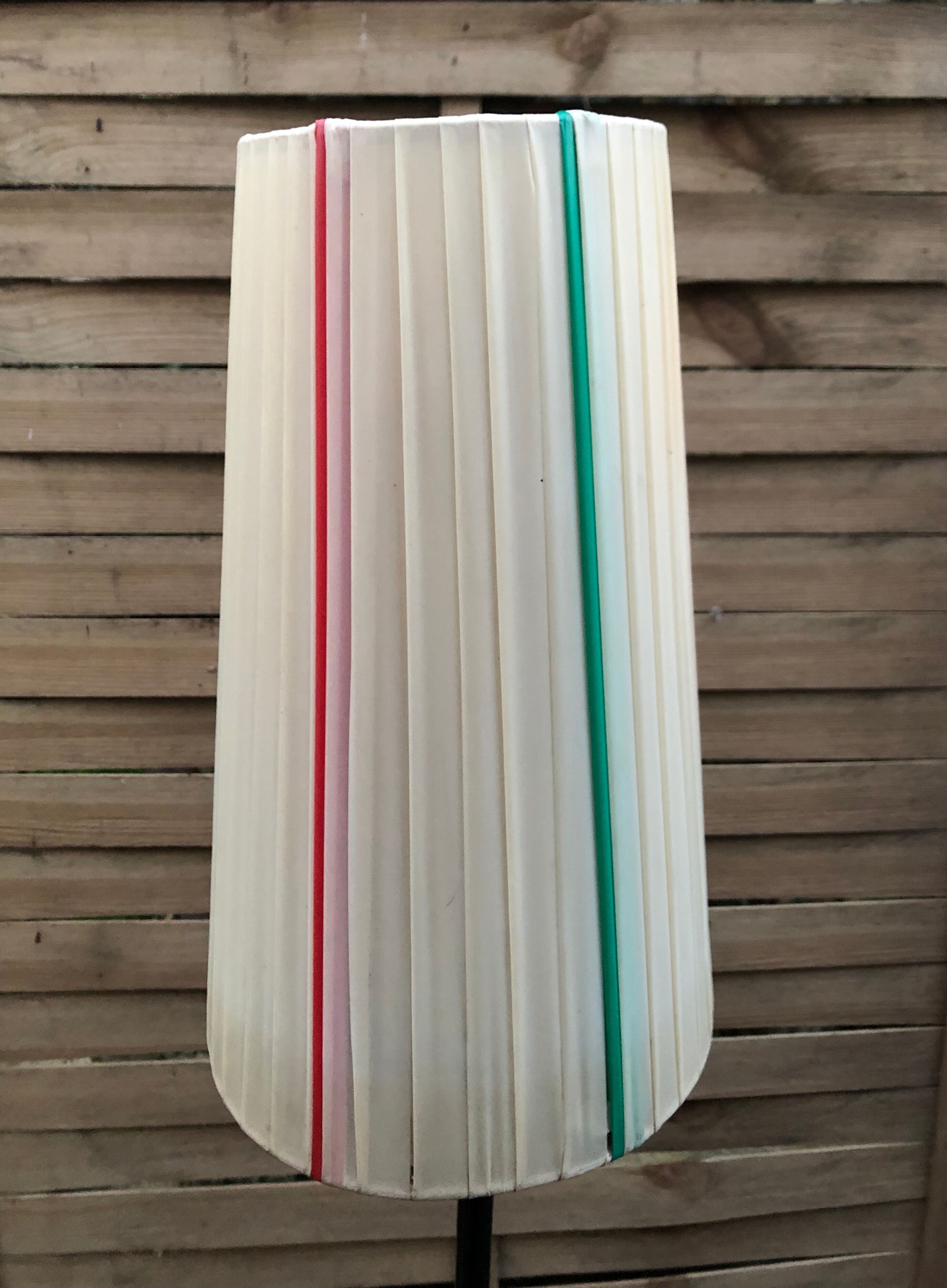 Vintage magazine floor lamp 60s
