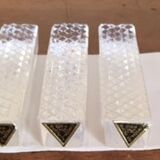 Coffret de 12 porte couteaux cristal
