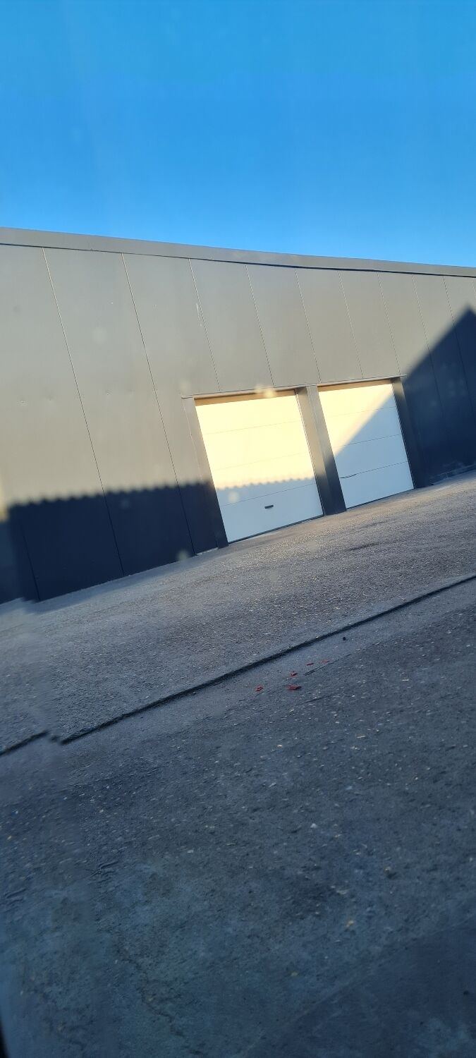 Art Deco beveled mirror