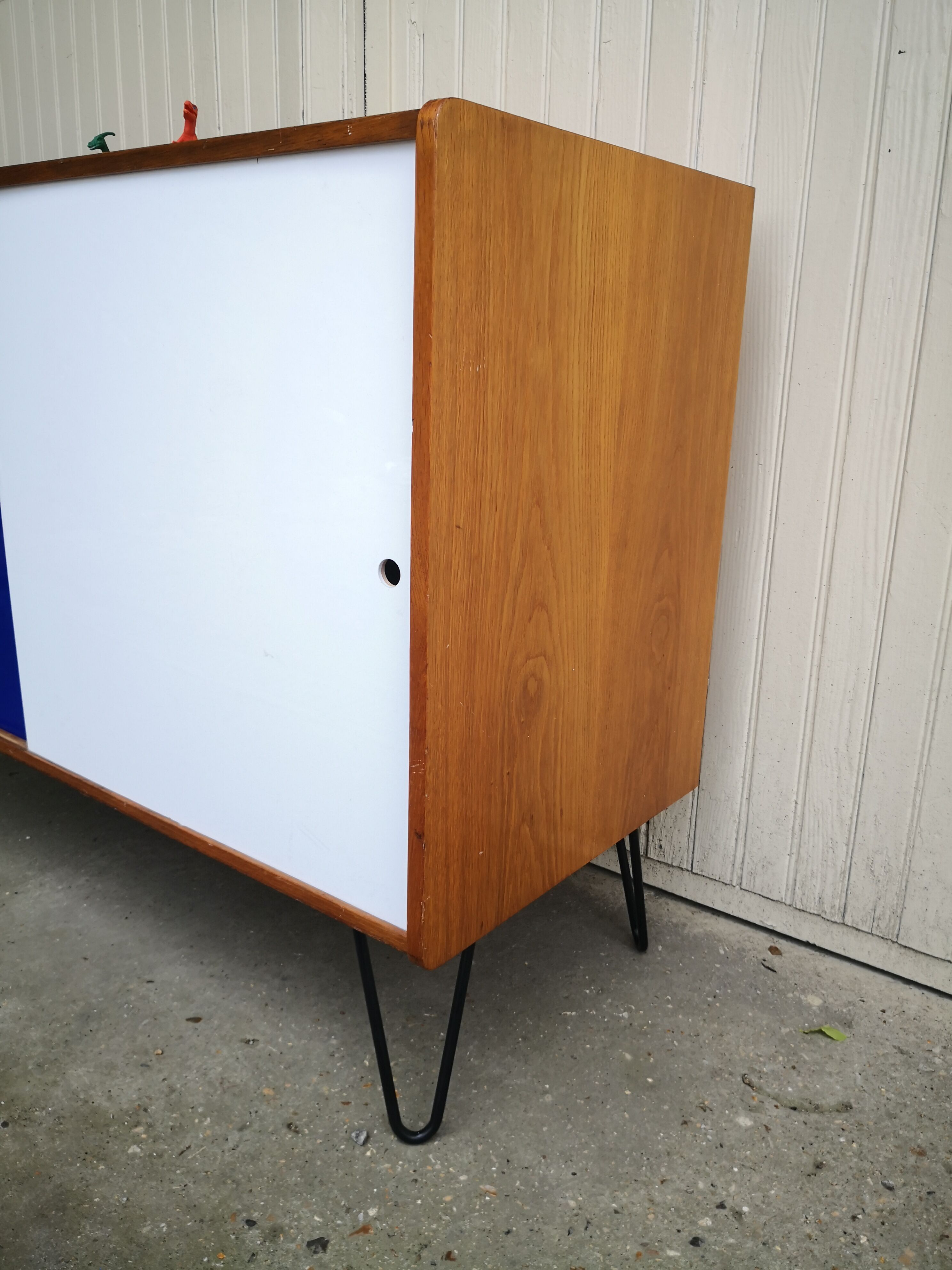 Jiroutek Czech sideboard Scandinavian style