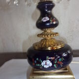 Boudoir lamp