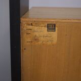 Erich Stratmann bookcase