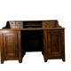 Bureau en bois vintage / table d'écriture