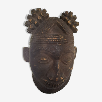 African mask helmet Bakimele