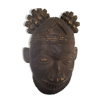 African mask helmet Bakimele