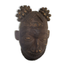 African mask helmet Bakimele