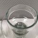 Two crystal glass vases from Polish Krosno glass