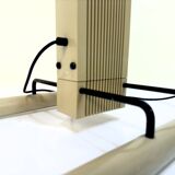 Early Model 'Zagar' Halogen Floor Lamp in Metal by Silvio Carpani for Stilnovo,Italy 1978