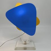 Lampe de table mid century par ambrosio milano