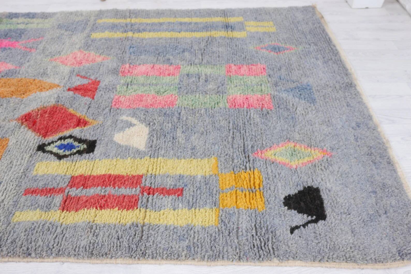 Tapis berbère 259 x 170 cm