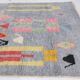 Tapis berbère 259 x 170 cm