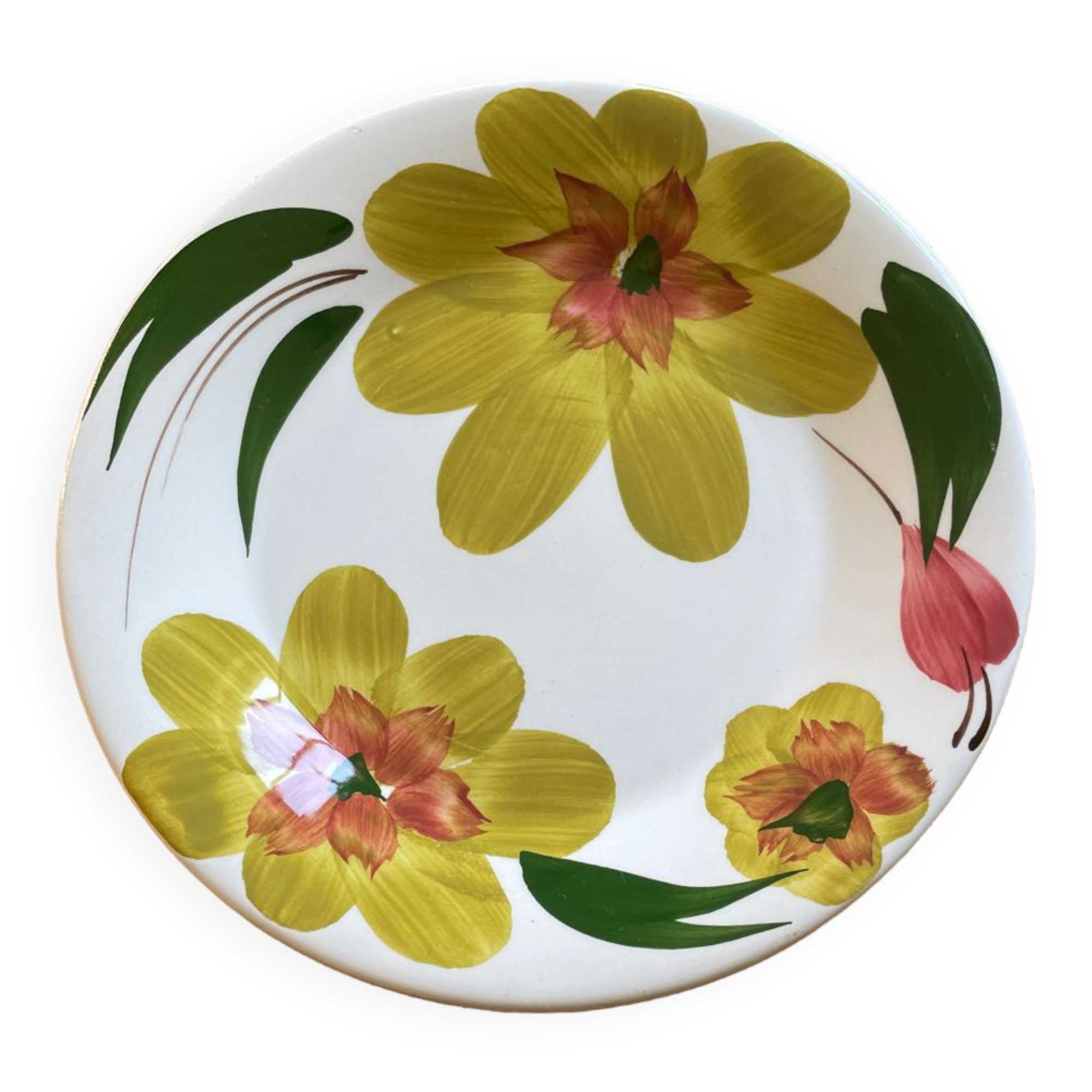 6 Ceramica San Marciano dessert plates