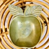 Empty Pocket Apple brass