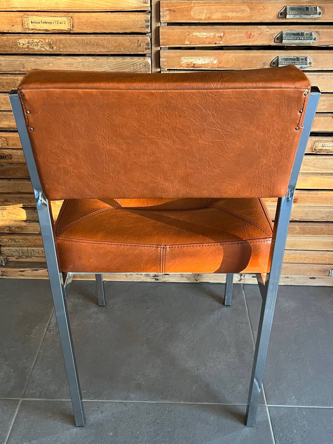 Chair from the 70s