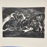 Illustration Le Bois des Cocotiers