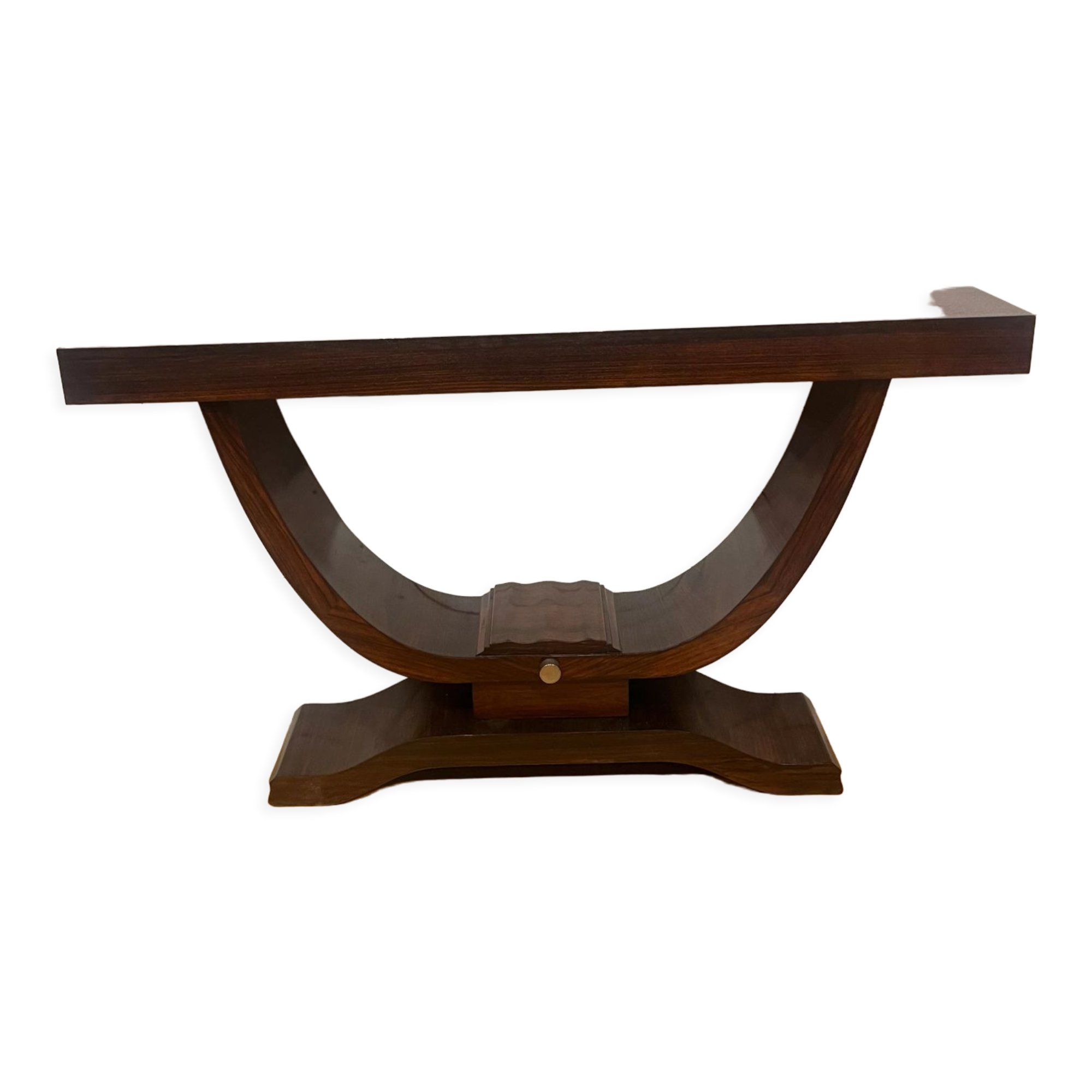 Art deco console