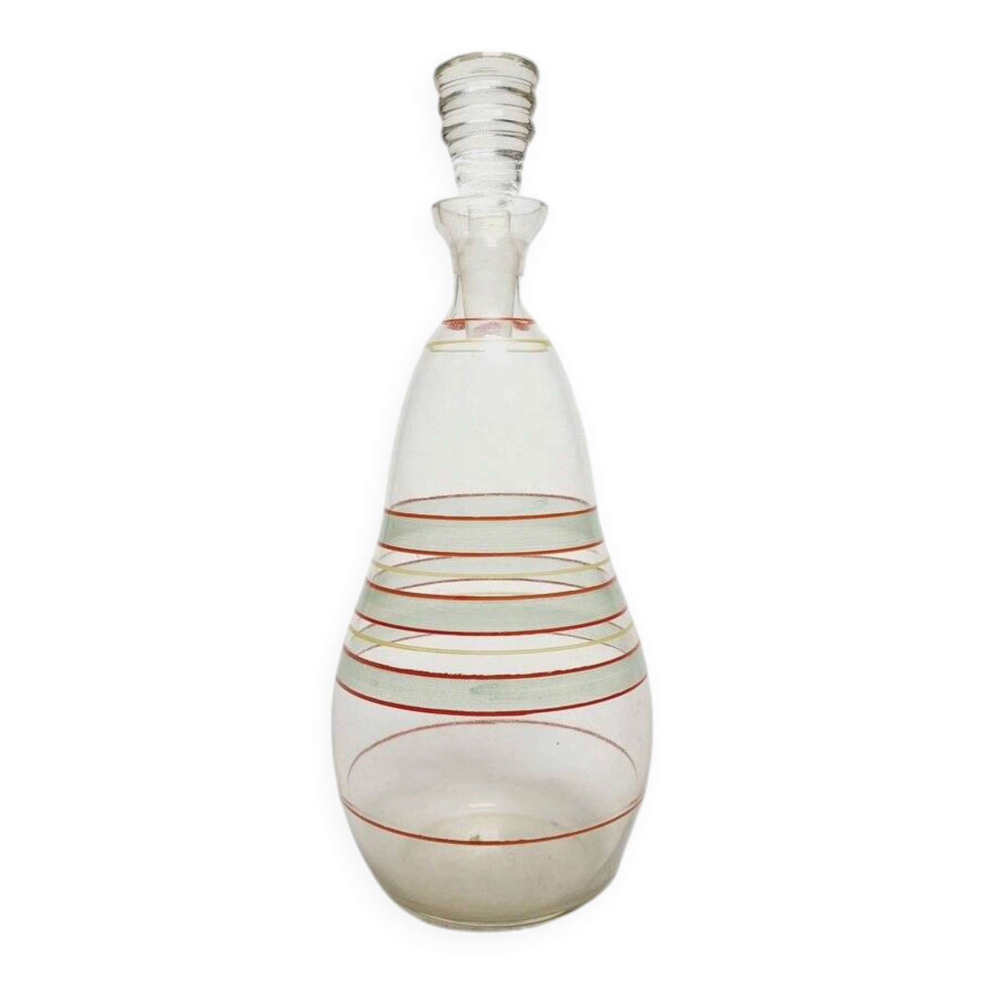 Pop art carafe from Kamenicky Senov, former Czechoslovakia, 1960s