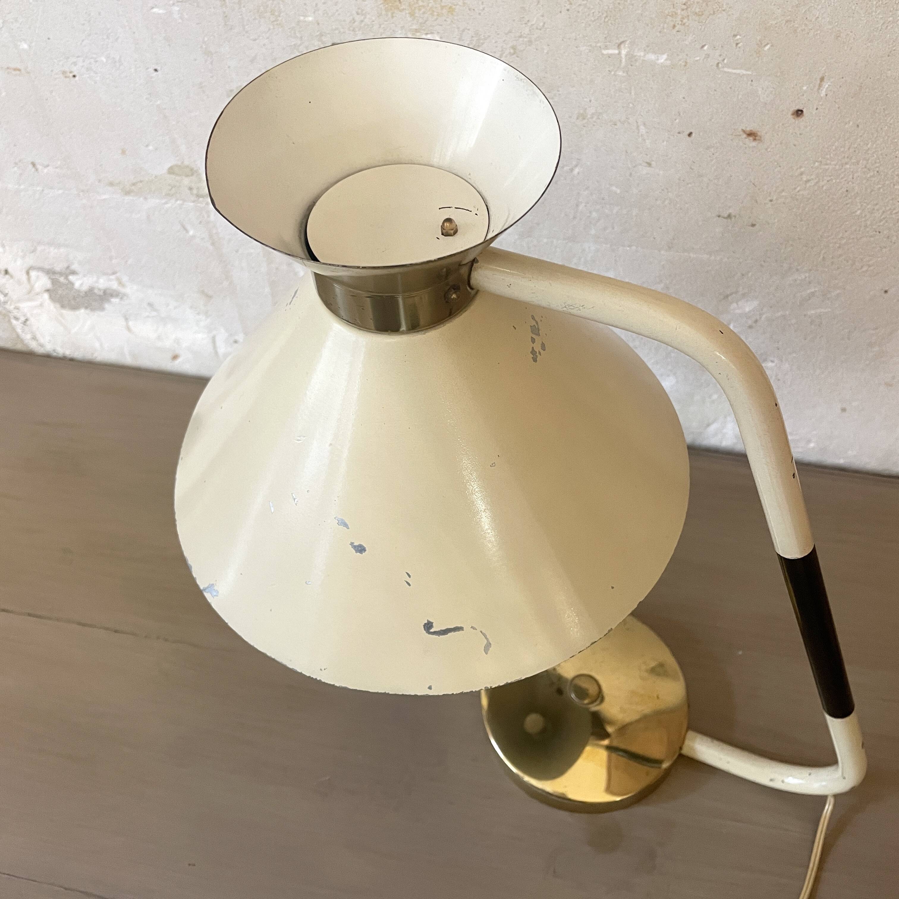 Jumo 450 table lamp from the 50s