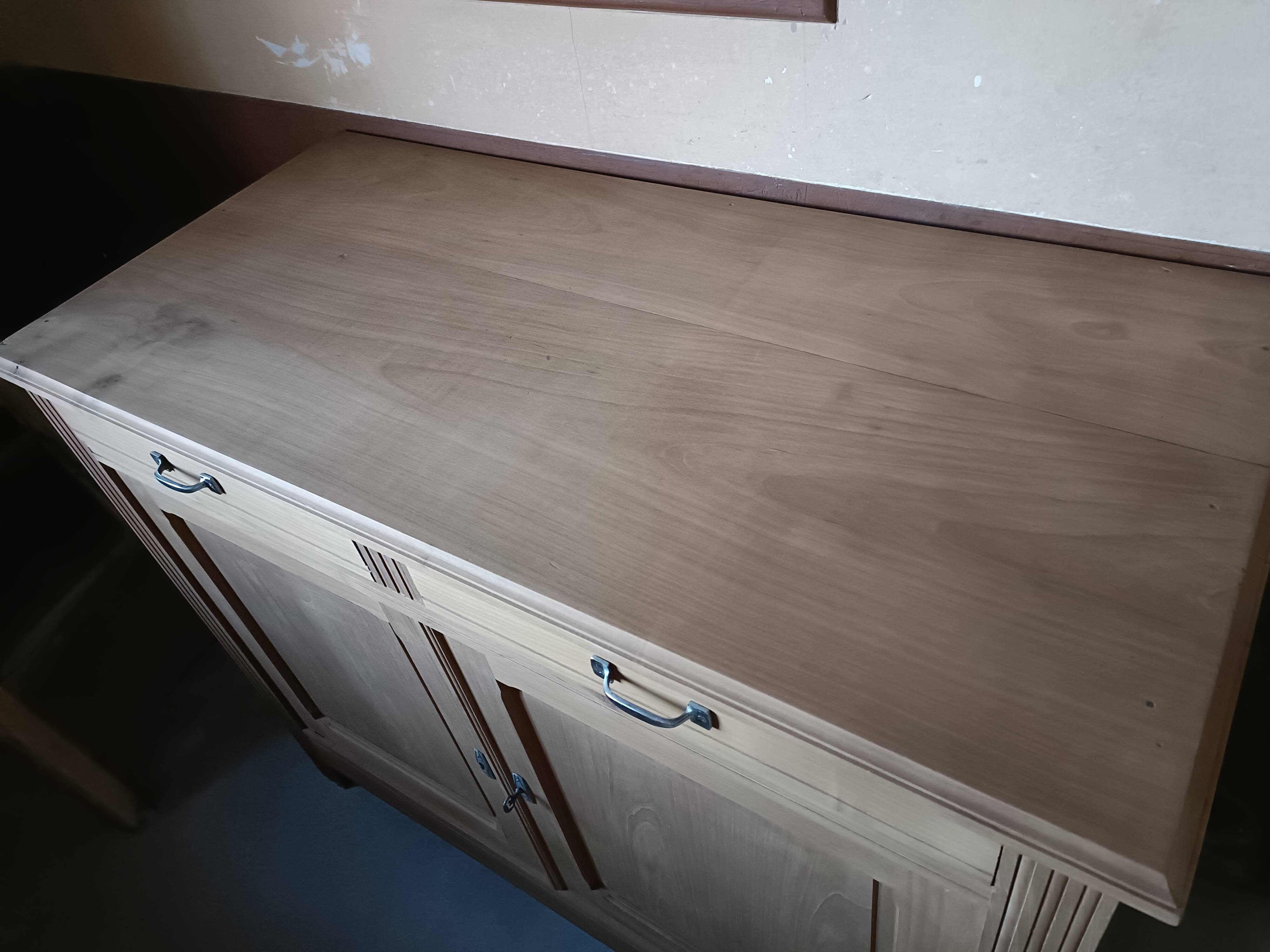 Renovated Art Deco sideboard