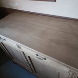 Renovated Art Deco sideboard