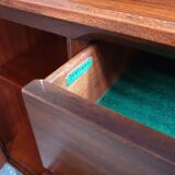 1950's Jentique Sideboard With Backpiece