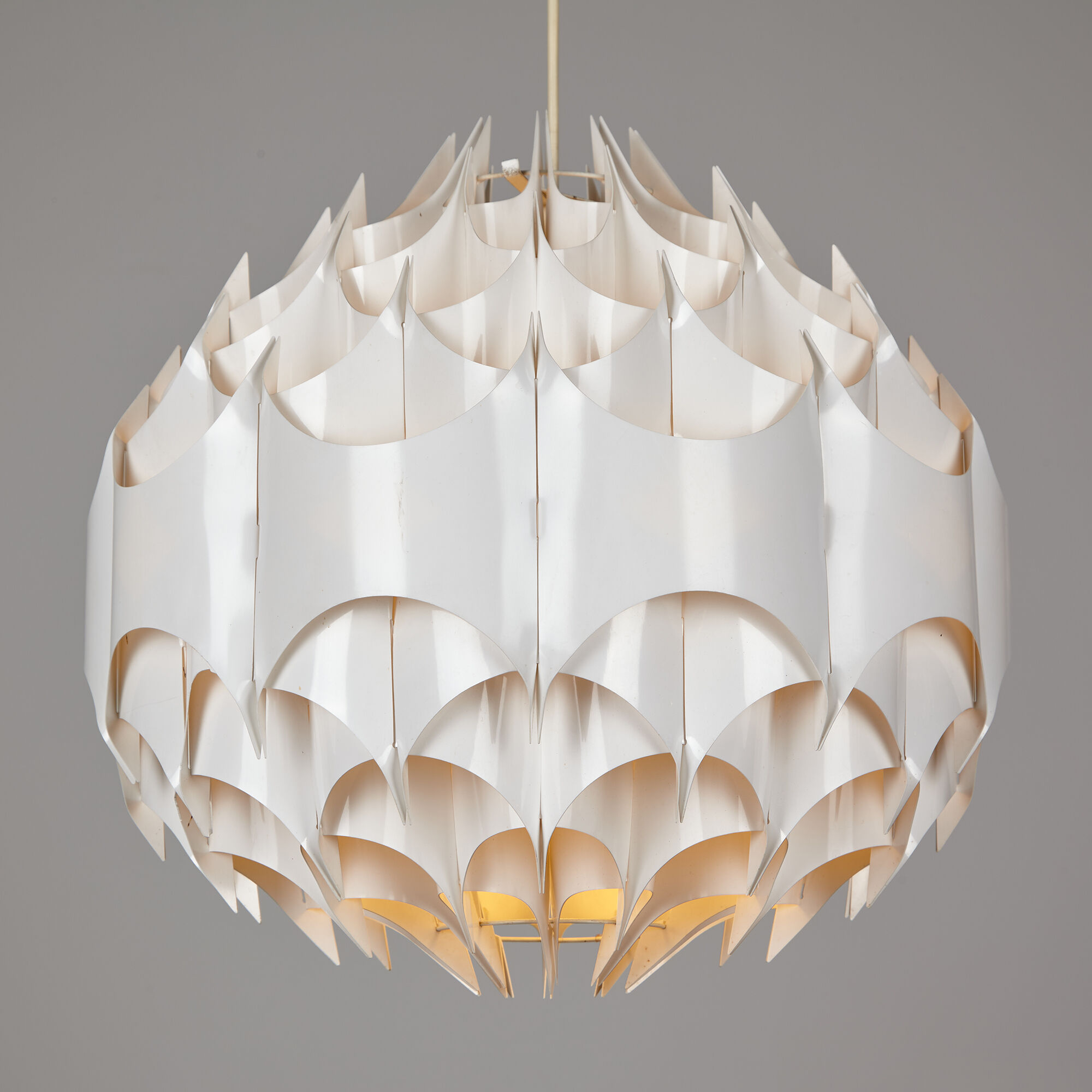 Rhythmic pendant by Havlova Milanda for Vest Leuchten