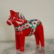 Cheval Dala suédois