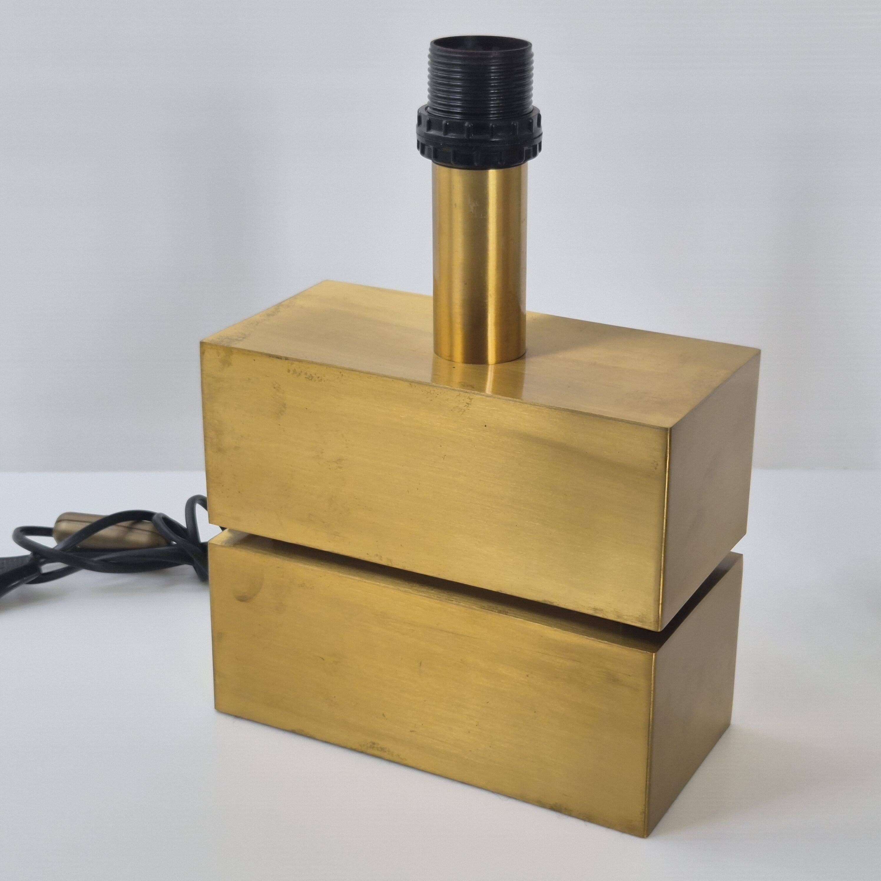 Pair of vintage lamps from the 1970s