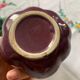 Slurry pot eggplant shape