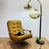 Space Age Mushroom Floor Lamp