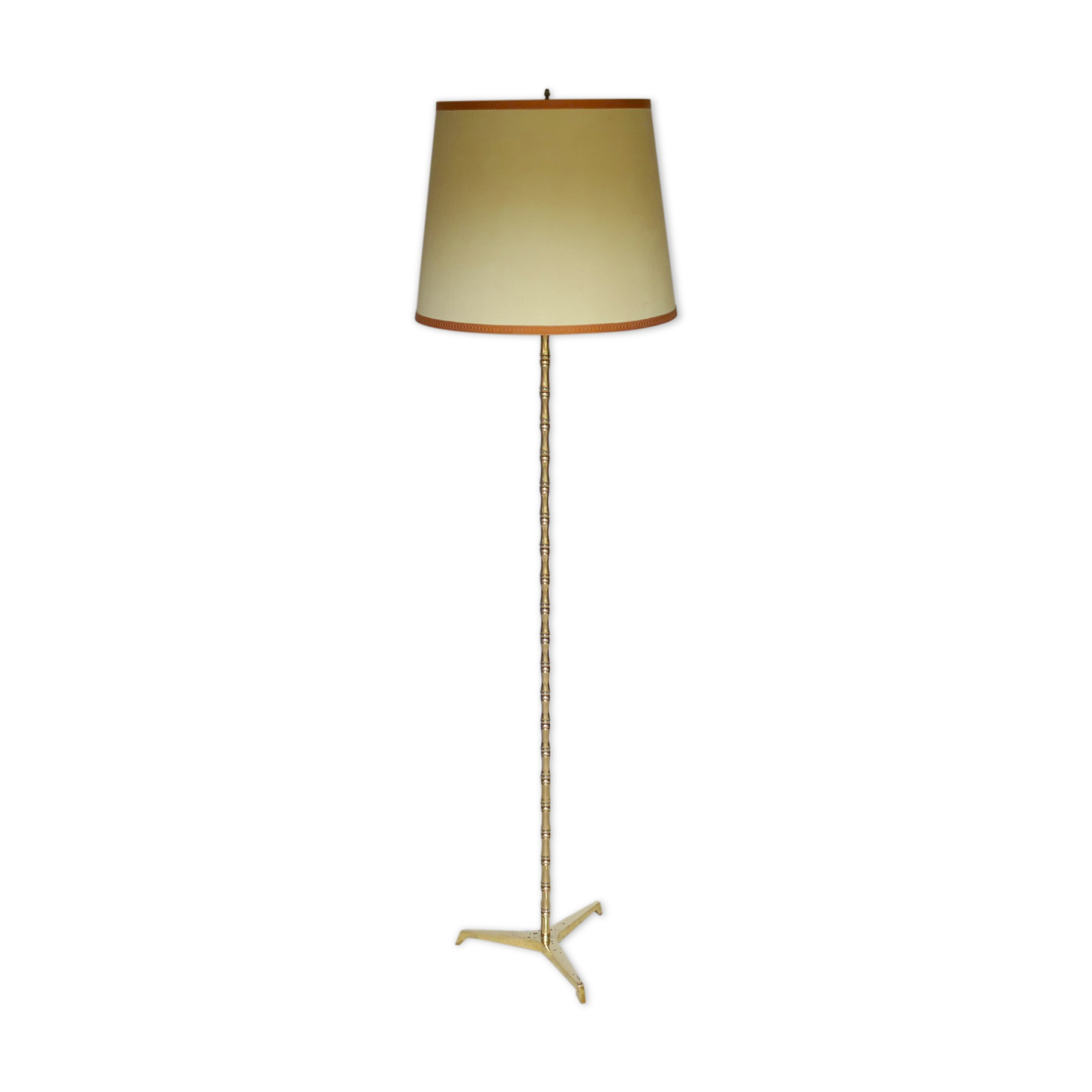 Vintage floor lamp 1950