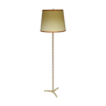 Lampadaire vintage 1950