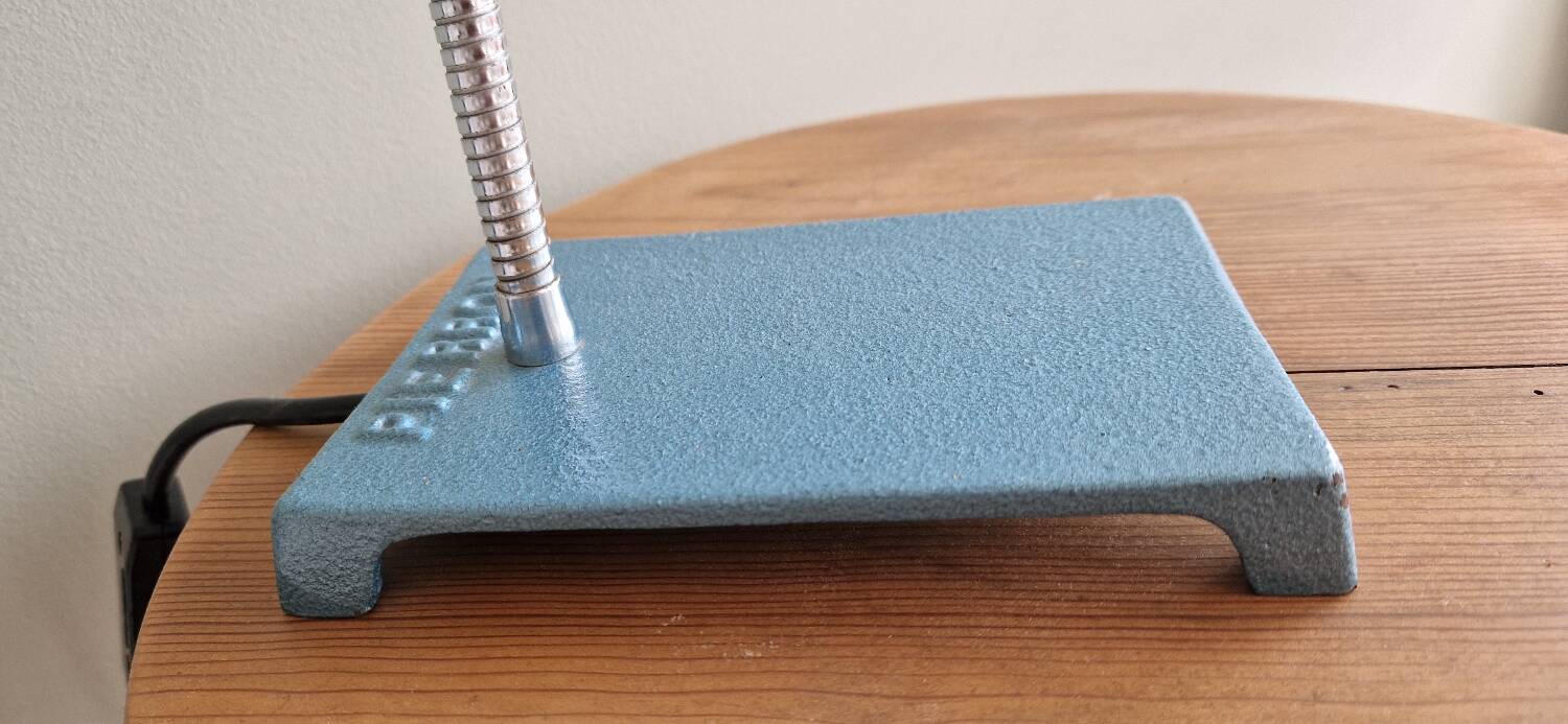 Pierron articulated lamp 1960