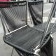 4 chairs "scoubidou"