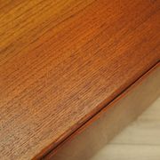Cabinet en teck, design danois, années 1960, designer : Børge Mogensen