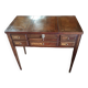Coiffeuse de style Louis XVI