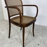 Hoffmann desk chair by Hoffmann for Ligna, 1900s