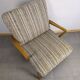 1950 armchair stamped Casala - Scandinavian