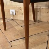 6 Scandinavian Chairs Model No. 71 by Niels Otto Moller