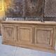 Patinated countertop
